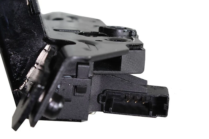 Image of Tailgate lock METZGER 2310776
