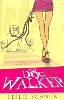 Image of The Dog Walker by Leslie Schnur Paperback