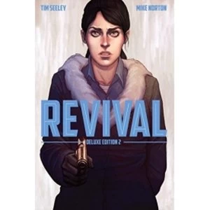 Image of Revival Deluxe Collection Hardcover Special Edition