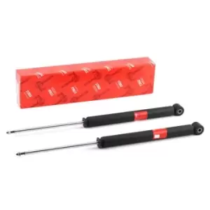 Image of TRW Shock absorber JGT1106T Shocks,Shock absorbers FORD,Fiesta Mk6 Schragheck (JA8, JR8),Fiesta Mk6 Kastenwagen