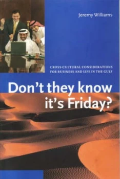 Image of Dont They Know Its Friday by Jeremy Williams Book