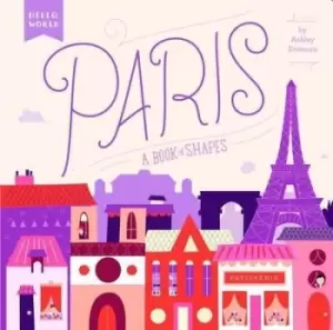 Image of Paris by Ashley Evanson