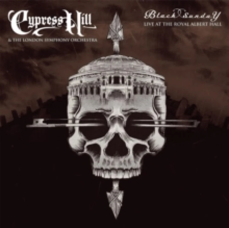 Image of Black Sunday Live at the Royal Albert Hall CD / Album