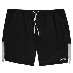 image of Slazenger XL Kel Swim Shorts Mens - Black