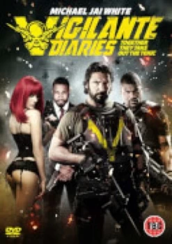 Image of The Vigilante Diaries
