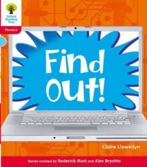 Image of Find Out by Claire Llewellyn Book
