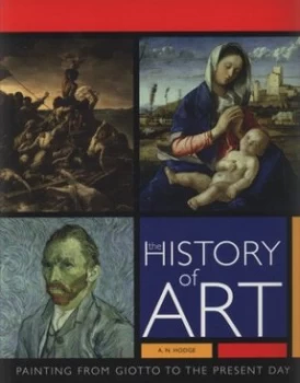 Image of The History of Art by A. N Hodge Paperback