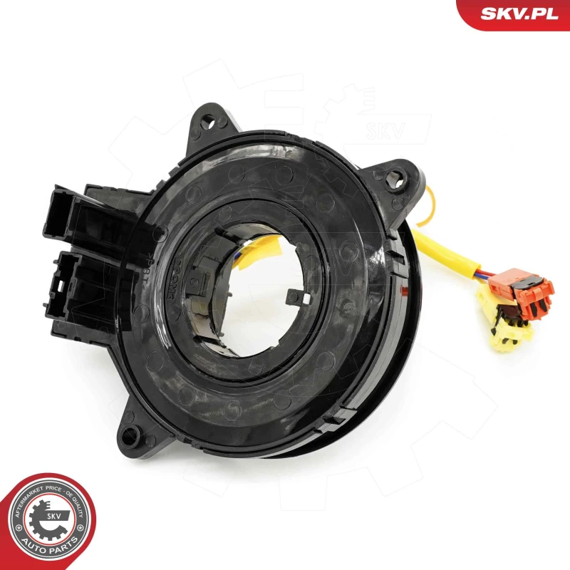 Image of ESEN SKV Clock spring for steering wheel ESEN SKV 96SKV658