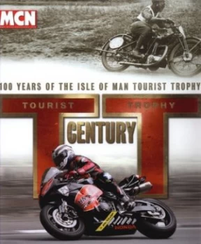 Image of Tt Century by Stuart Barker Hardback