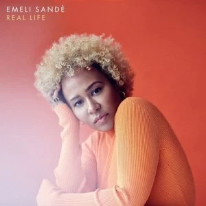 image of Real Life by Emeli Sande CD Album