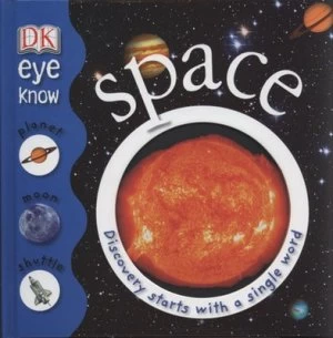 Image of Space by Penelope Arlon Hardback
