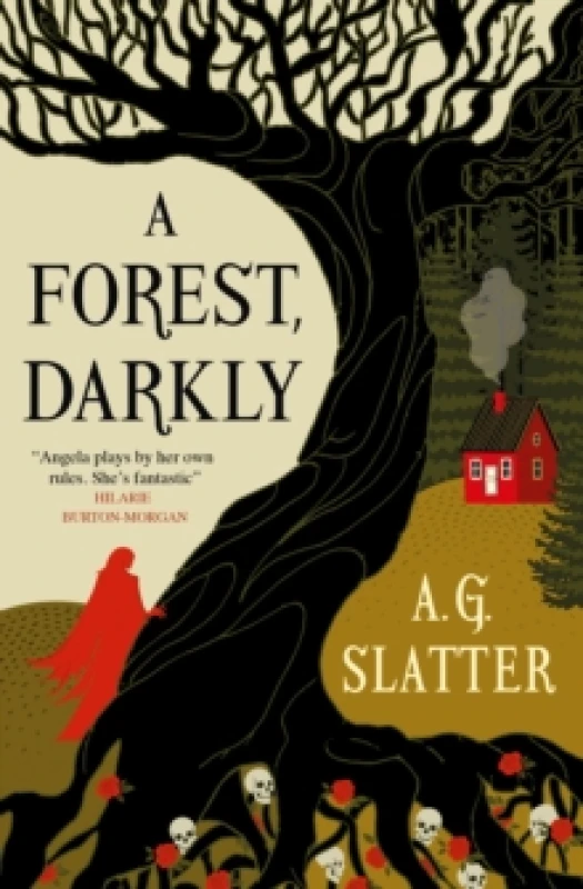 Image of A Forest, Darkly Paperback / softback