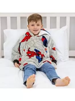 Image of Disney Ultimate Spiderman Wearable Fleece Small