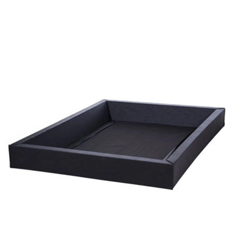 Image of Beliani Waterbed Safety Liner Simple 160 X 200 Cm (Eu King Size)