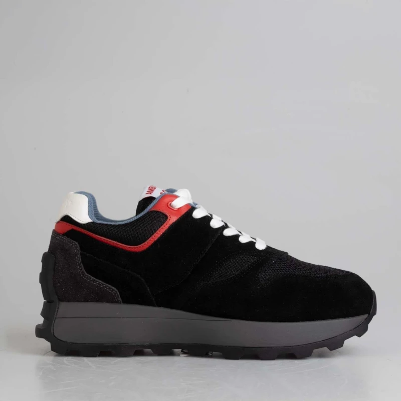 Image of Ambush New Trainers - Black UK 2