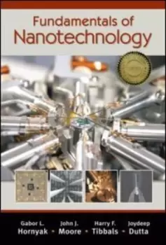 Image of Fundamentals of nanotechnology by Gabor L. Hornyak