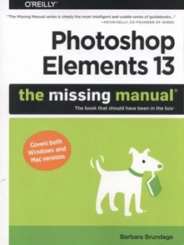 Image of Photoshop Elements 13 by Barbara Brundage Paperback