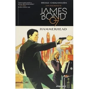 Image of James Bond Hammerhead Paperback