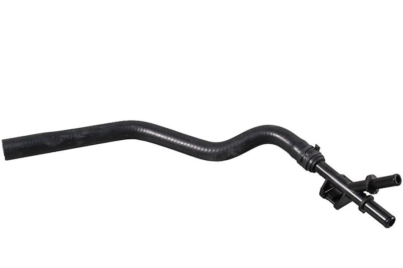 Image of Radiator hose METZGER 2421559