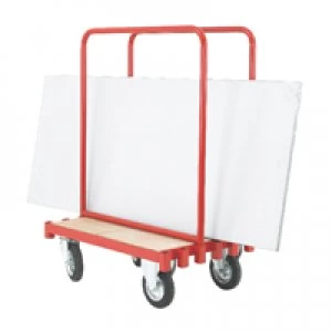 Image of Slingsby Sheet Carrying Truck 950X580X1130mm Red 326068