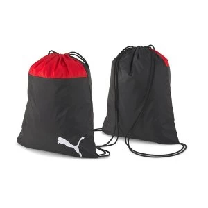 Puma Team Goal 23 Gym Sack - Red/Black