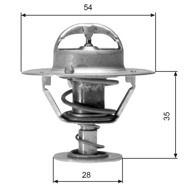 Image of GATES Thermostat GATES TH04277