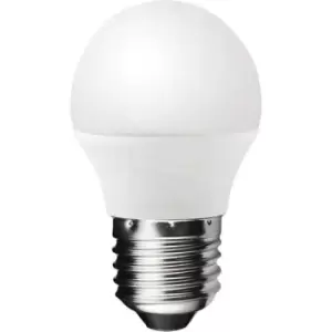 Image of Kosnic 4W ReonLED ES/E27 Golf Ball Warm White - RLGLF04E27-30-N