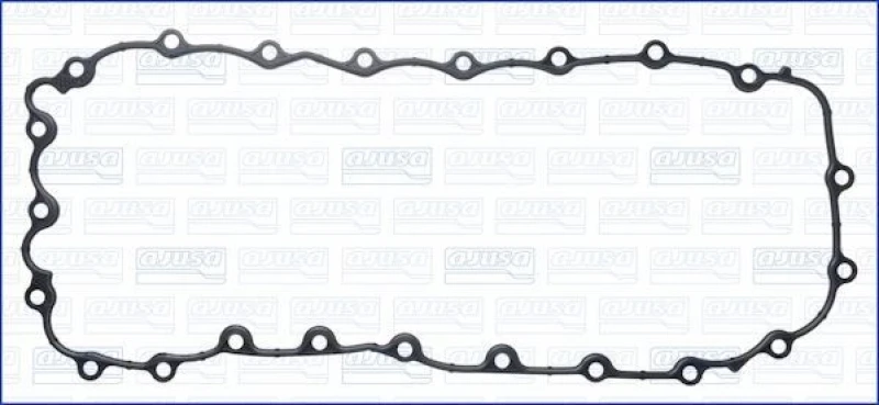 Image of AJUSA Oil sump gasket AJUSA 14103600