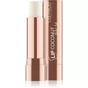 Image of Catrice Coconut Balm Lip Balm Shade 010 COCONUT KISS 4.8 g