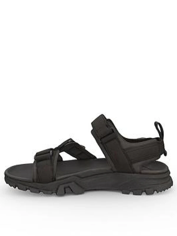 Image of Timberland Sandals Timberland Garrison Webbing Noir Male 40