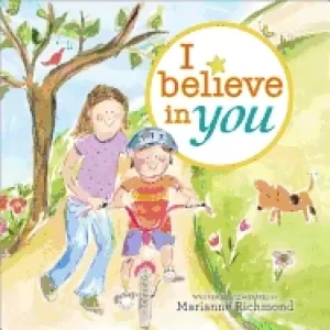 Image of i believe in you a motivational and self esteem book to teach confidence