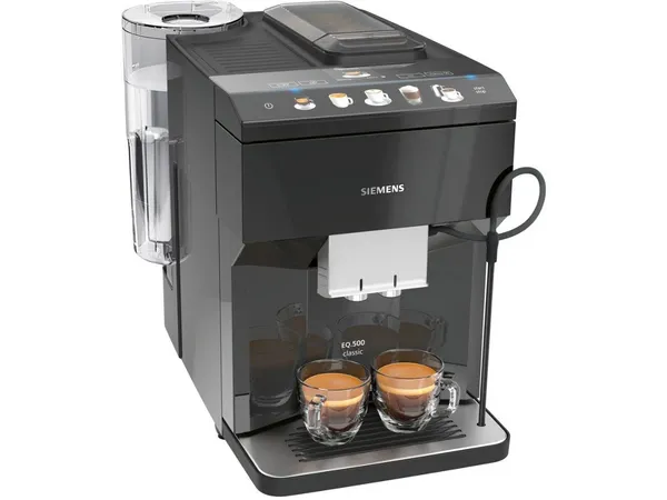 image of Siemens EQ.500 TP503R09 Bean to Cup Coffee Maker