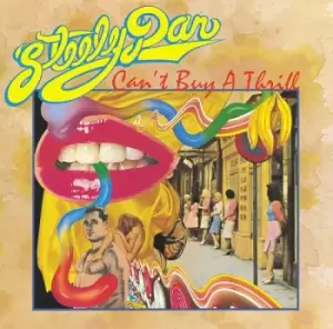 Image of Steely Dan Can't Buy A Thrill - 50th Anniversary - Sealed 2022 USA vinyl LP B0035111-0