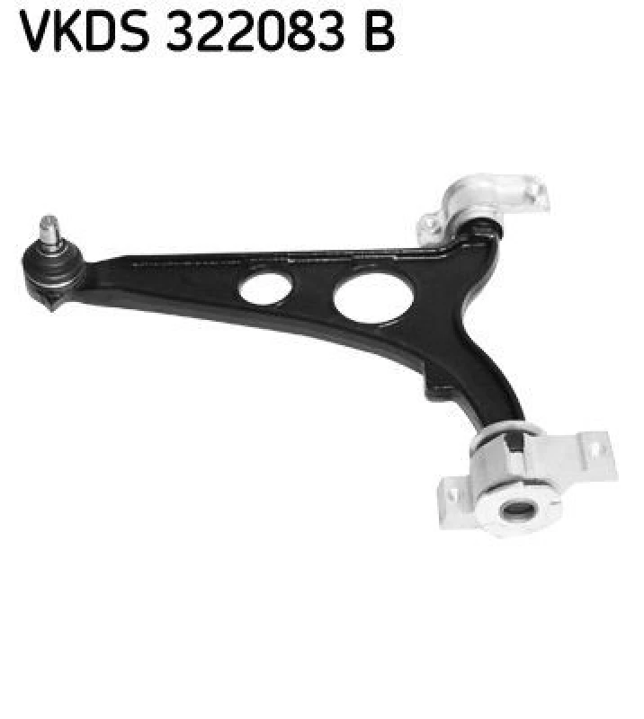 Image of SKF Suspension arm SKF VKDS 322083 B