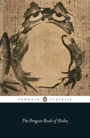 Image of The Penguin book of haiku by Adam L Kern