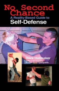 Image of No Second Chance by Mark Hatmaker Book