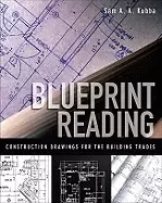 Image of blueprint reading construction drawings for the building trade