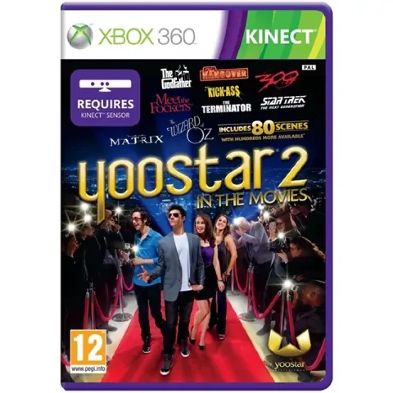 Image of Yoostar 2 - Kinect compatible (Xbox 360)