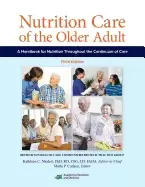 Image of nutrition care of the older adult a handbook of nutrition throughout the co