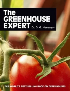 Image of The Greenhouse Expert by Dr D G Hessayon Paperback
