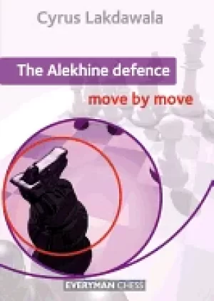 Image of alekhine defence move by move