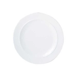 image of Denby White By Denby Medium Plate