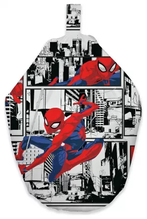 Image of Marvel Spiderman Metropolis Bean Bag