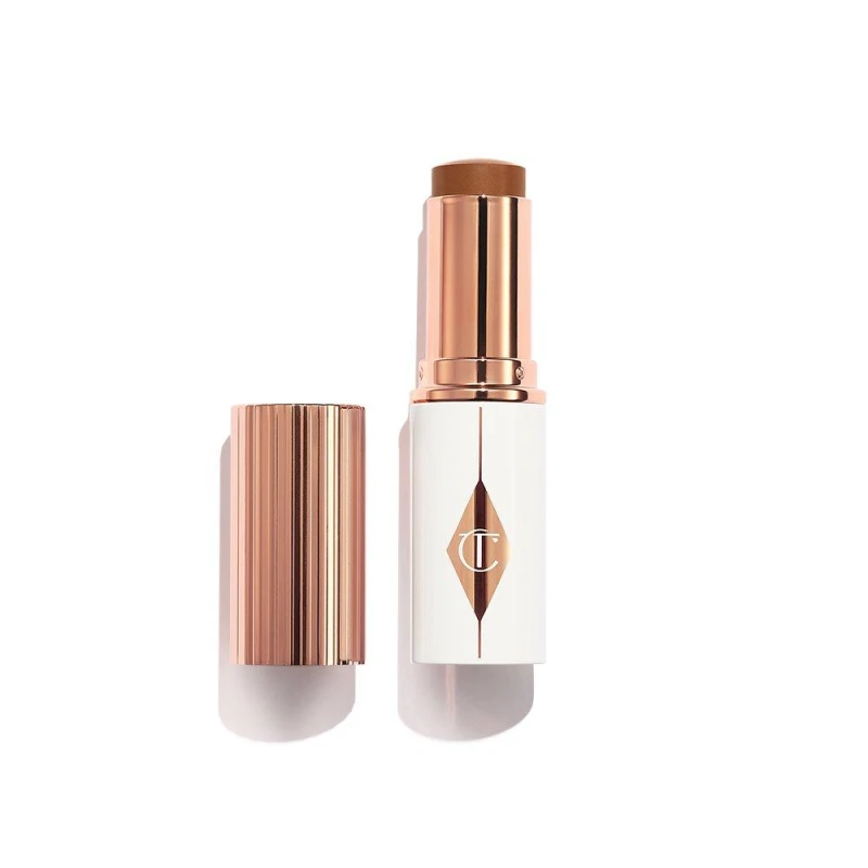 Image of Charlotte Tilbury Unreal Skin Sheer Glow Tint Foundation 8ml (Various Shades) - 14 Deep