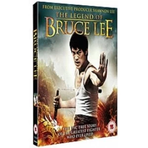 Image of Legend Of Bruce Lee DVD