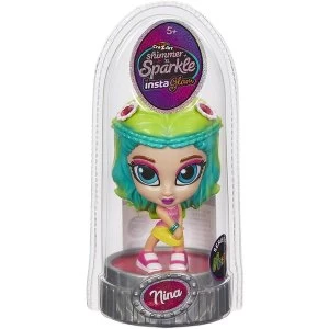 image of Shimmer and Sparkle InstaGlam Doll - Nina