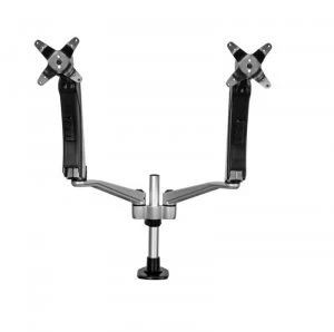 image of StarTech.com Desk-Mount Dual Monitor Arm - Full Motion - Articulating