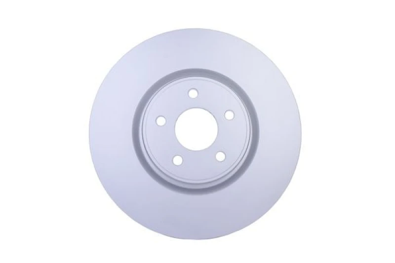 Image of HELLA Brake disc HELLA 8DD 355 125-221