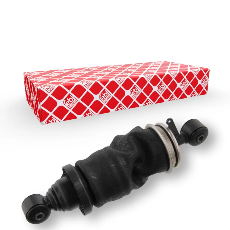 Image of FEBI BILSTEIN 37760 Shock Absorber, cab suspension Shock Absorber,cab suspension (527)