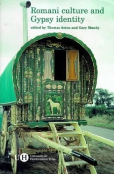 Image of Romani Culture and Gypsy Identity by Thomas Acton Paperback